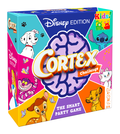 BRAIN GAMES spēle Cortex Disney, BRG#CORTD 