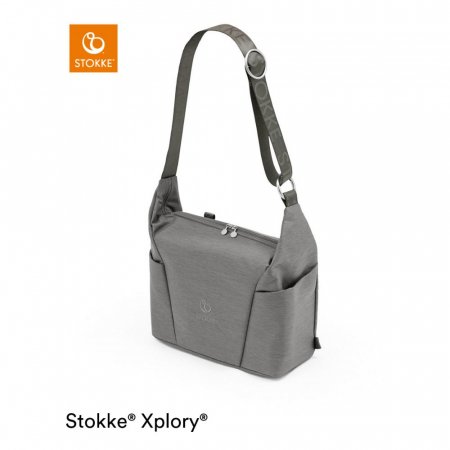 Stokke® Xplory® X Changing Bag Modern Grey 575102 575102