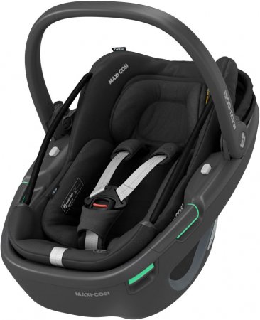 MAXI COSI autokrēsls CORAL 360, essential black, 8559672111 8559672111