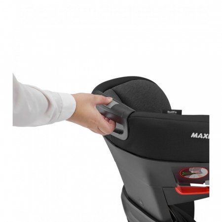 MAXI COSI autokrēsls RodiFix AirProtect, Authentic Black, 8824671110 8824671110