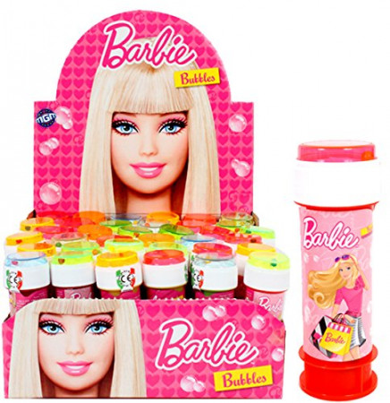 DULCOP ziepju burbuļi Barbie, 103.550000 103001010021