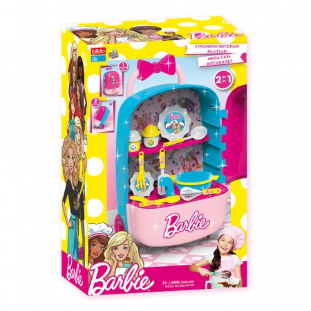 BILDO virtuves komplekts Barbie, 2104 2104