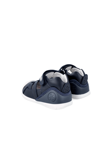 BIOMECANICS sandales, tumši zili, 222140-A 
