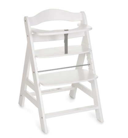 HAUCK barošanas krēsls Alpha+  White 661161