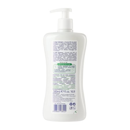 CHICCO BM ķermeņa mazgāšanas līdzeklis un šampūns, 500 ml, 00010591000000 