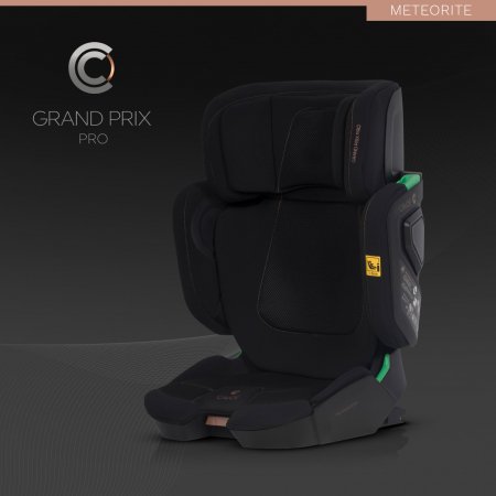 Cavoe autokrēsls GRAND PRIX PRO, meteorite 5908214738175