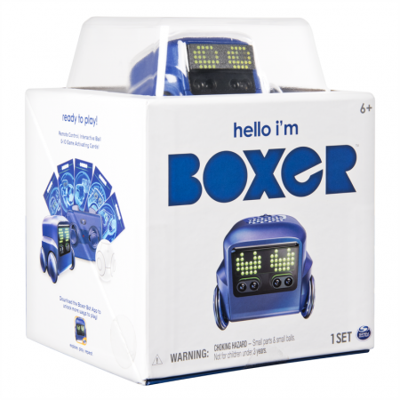 BOXER Robots, 6045398/6046962 6045398