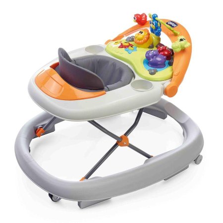 CHICCO staigulis  Walky Talky Baby Grey, 07079540470000 