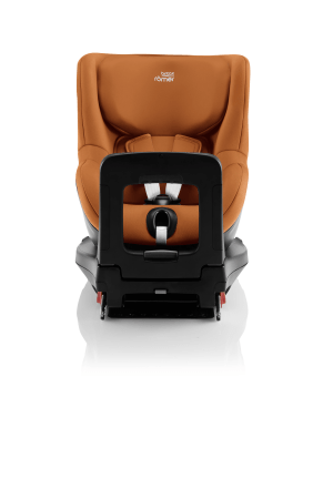 BRITAX DUALFIX 5Z autokrēsls Golden Cognac 2000038854 