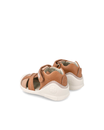 BIOMECANICS sandales, brūni, 232146-B 
