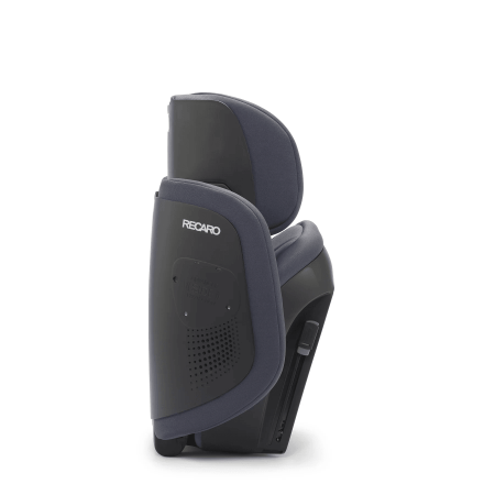 RECARO autokrēsls MONZA COMPACT FX, R 129 I-Size-100-150cm, Melbourne Black, 89320580050 