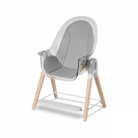 LIONELO barošanas krēsls LO-MAYA, white LO-MAYA WHITE