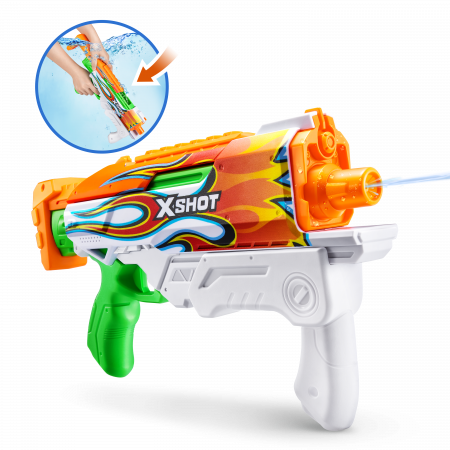 XSHOT ūdens pistole Hyperload Fast-Fill Skins, 11854 11854