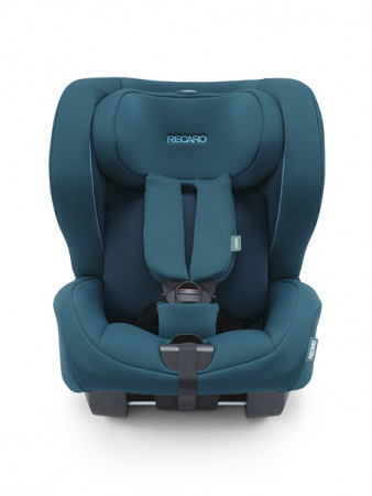 RECARO autokrēsl Kio I Size Prime Mat Black 00089035300050