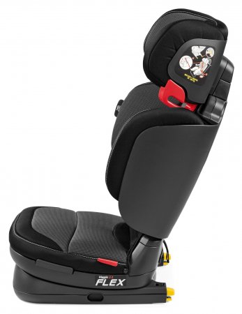 PEG PEREGO autokrēsls Viaggio 2-3 Flex Crystal Black IMVF000035DP53DX13