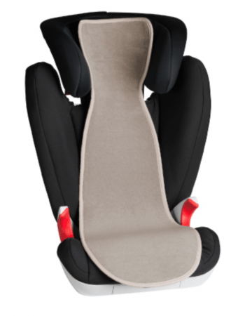AIRCUDDLE auto sēdekļa pārvalks (group 2/3) COOL SEAT, nut, CS-2-NUT CS-2-NUT