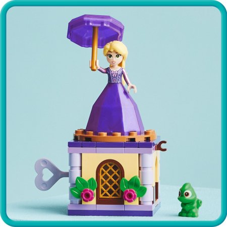 43214 LEGO® Disney Princess™ Virpuļojošā Salātlapiņa 43214