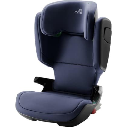 BRITAX KIDFIX M i-SIZE autokrēsls Moonlight Blue, 2000035130 2000035130
