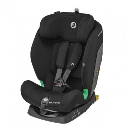 MAXI COSI autokrēsls TITAN ISOFIX I-SIZE, basic black, 8835870110 8835870110