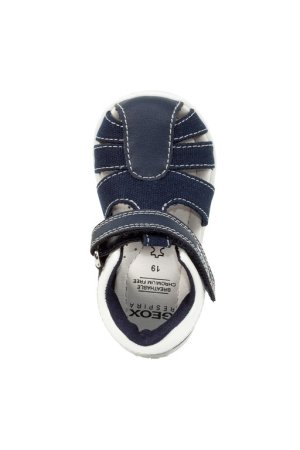 GEOX sandales, tumši zili, B451PC-05410-C4211 
