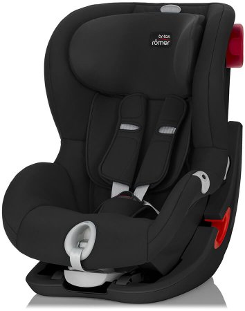 BRITAX bērnu autokrēsls King Ii LS Cosmos Black BLS 2000025268 2000025253