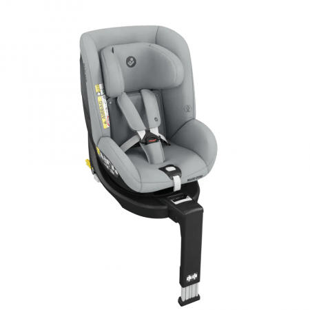 MAXI COSI autokrēsls MICA ECO I-SIZE, authentic grey, 8516510110 8516510110