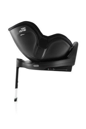 Britax autokrēsls Dualfix Pro M, Galaxy Black 2000038516 