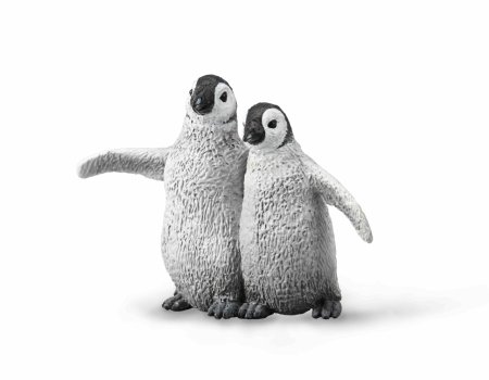 COLLECTA Emperor Penguin Chicks (M), 88964 88964