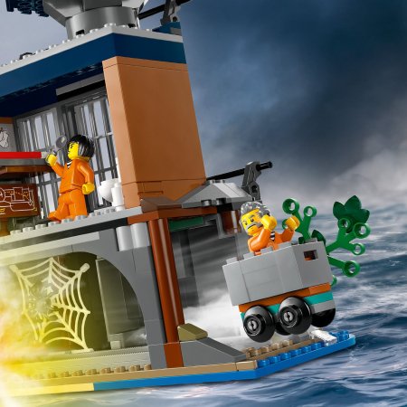 60419 LEGO® City Policijas Cietuma Sala 