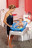 Okbaby baby statīvs vannai, universāls, 38450040 38450040
