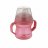 CANPOL BABIES krūzīte ar silikona snīpi, FirstCup, 150ml, rozā, 56/614_pin 56/614_pin
