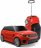 XOOTZ Range Rover skrejmašīna-bagāža, sortiments, TY6108BL TY6108BL/RD