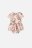 COCCODRILLO bodijs ar īsam piedurknēm UNDERWEAR SPECIAL GIRL, powder pink, WC44121USG-033-0 