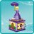 43214 LEGO® Disney Princess™ Virpuļojošā Salātlapiņa 43214