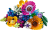 10313 LEGO® Icons Pļavas ziedu pušķis 10313