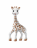 VULLI Sophie la girafe zobgrauznis 2gab 0m+ Award 516510E 516510E