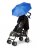 MOTHERCARE lietussargs ratiņiem Silver Cross Vintage Blue GD691 202797