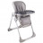 KINDERKRAFT bērnu barošanas krēsliņš YUMMY grey KKKYUMMGRY0000