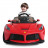 RASTAR elektriskā mašīna Ferrari Ride on, 82700 82700