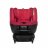 KINDERKRAFT autokrēsls XPEDITION (ISOFIX), sarkana, KCXPED00RED0000 KCXPED00RED0000