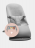 BABYBJÖRN šūpuļkrēsls Bliss Bundle Light Grey, 3D Jersey/toy 606072