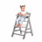 HAUCK barošanas krēsls Alpha+ Grey 661178