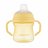 CANPOL BABIES krūzīte ar silikona snīpi, FirstCup, 150ml, dzeltena, 56/614_yel 56/614_yel