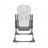 KINDERKRAFT barošanas krēsliņš TASTEE, grey KHTAST00GRY0000