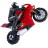 AIR HOGS motocikls ar pulti vadāms Upriser Ducati RC, 6053427 6053427