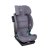 MILLI autokrēsls CLASSIC FIX 100-150 CM I-SIZE, gray, VTN55L VTN55Lgray