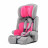 KINDERKRAFT autokrēsls Comfort Up pink KKCMFRTUPPNK00