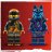 71806 LEGO® Ninjago Cole Zemes Stihijas Robots 