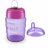 PHILIPS AVENT pudelīte ar snīpi, purple/pink, 9 m+, 260 ml, SCF551/05 1/333