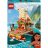 43210 LEGO® Disney Princess™ Vaianas ceļa meklēšanas laiva 43210